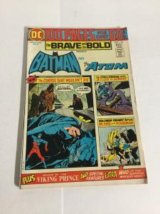 Brave And The Bold 115 Vg+ Very Good+ 4.5 DC Comics