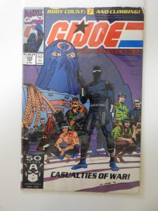 G.I. Joe: A Real American Hero #109 (1991)