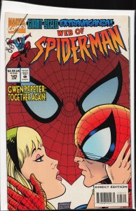 Web of Spider-Man #125 (1995) Spider-Man [Key Issue]