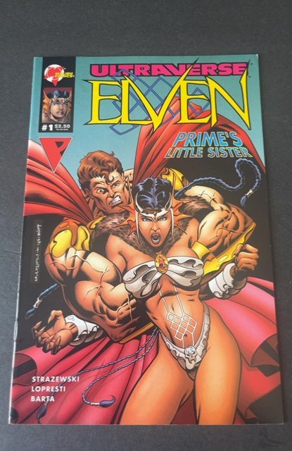 Elven #1 (1995)