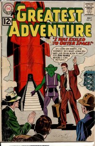 My Greatest Adventure #69 (1962)