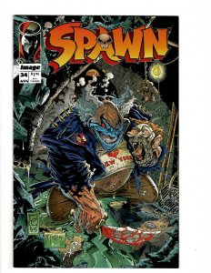 Spawn #34 (1995) J610