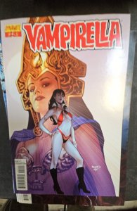 Vampirella #28 Paul Renaud Cover (2013)