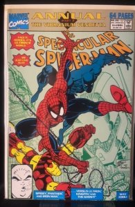 The Spectacular Spider-Man Annual #11 (1991)