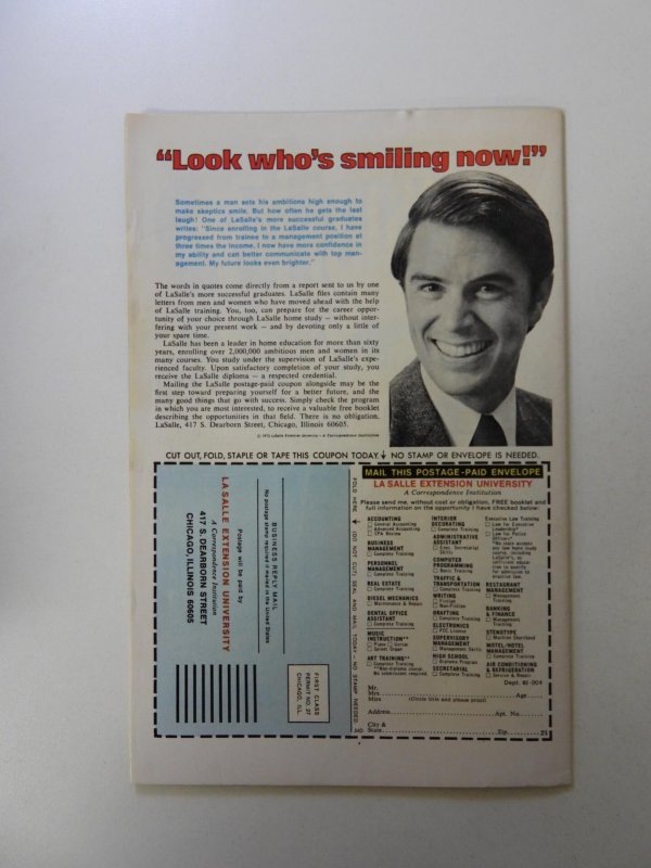 Marvel Presents #7 FN/VF condition