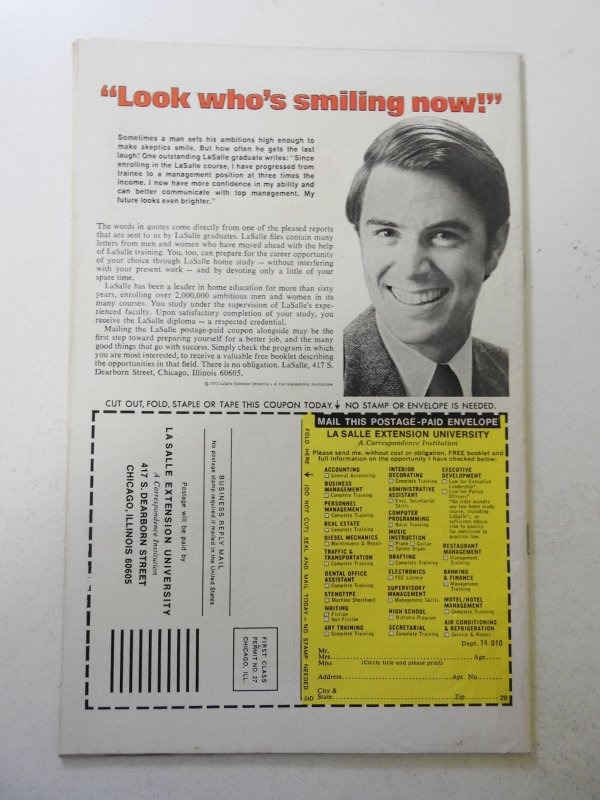 The Amazing Spider-Man #155 (1976) FN Condition!