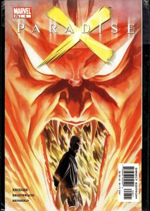 Paradise X #8 (2003) Dr. Strange