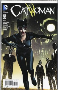 Catwoman #52 (2016) Catwoman