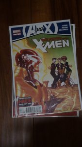 Wolverine & the X-Men #18 (2012)