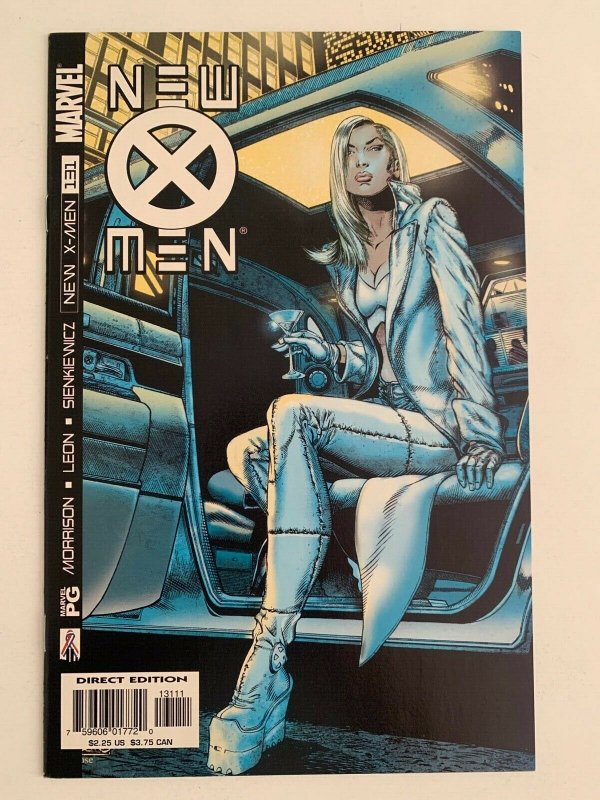 New X-Men #131 2001 Marvel Comics NM 