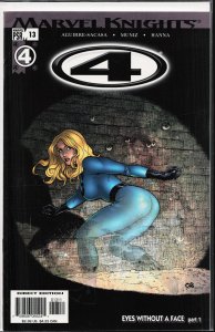 Marvel Knights: 4 #13 (2005)