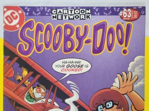 Scooby-Doo #63 2002 DC Comics