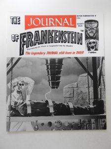 The Journal of Frankenstein #7 Beautiful VF+ Condition!