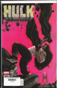 Hulk #6 (2017) Hulk