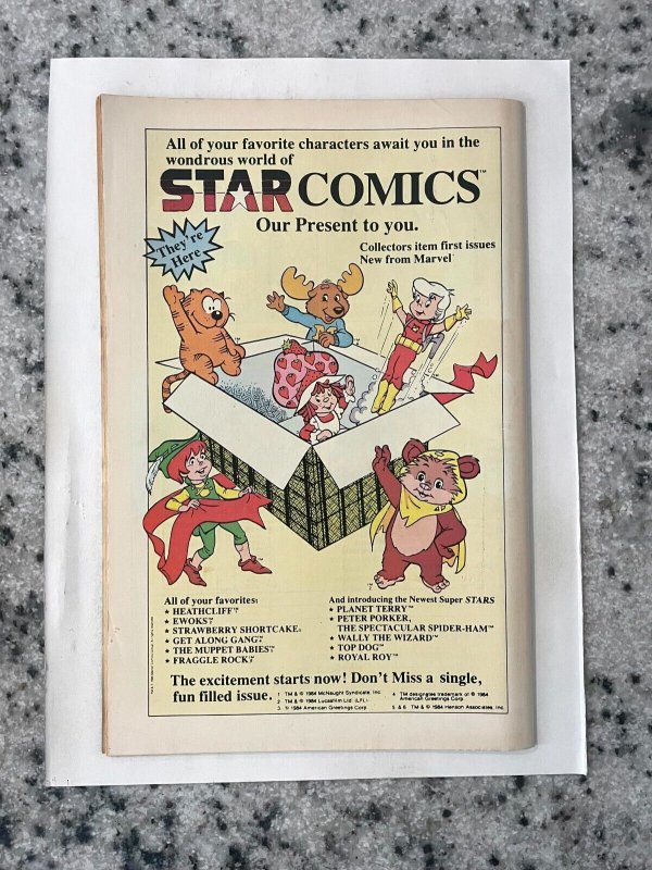 Spectacular Spider-Man # 101 NM- Marvel Comic Book Hob-Goblin Black Cat 10 J848