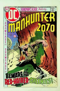 Showcase #93 (Sep 1970, DC) - Fine