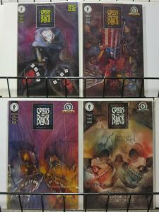 COLORS IN BLACK 1-4 from SPIKE LEE/ Dark Horse Antholog