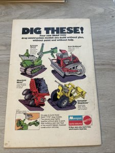 OUR FIGHTING FORCES #139! KUBERT COVER! 1972 DC COMICS