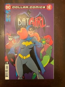The Batman Adventures #12 Dollar Comics Cover (1993) - NM