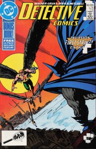 Detective Comics #595 (1988) Batman