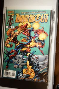Thunderbolts #20 (1998)
