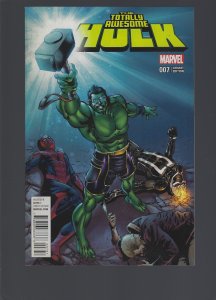 Totally Awesome Hulk #7