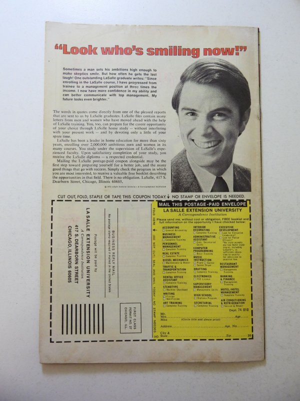 Power Man #30 FN Condition