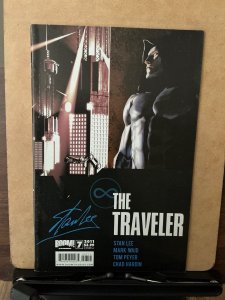 The Traveler #7 (2011)
