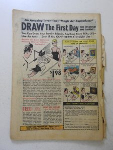 Ken Shannon #7 (1952) PR Condition see desc