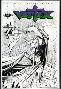 Vortex (1993 Hall of Heroes) #1