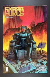 Cyber Force #8 (2019)