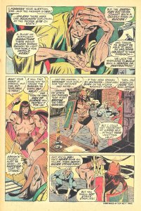 THE AVENGERS #75 (Apr1970) 8.0 VF Roy Thomas! John Buscema! QUICKSILVER returns!