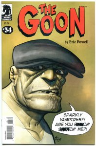 GOON #34, NM, Zombies, Tough Guy, Eric Powell, 2003 2011, more Goon in store