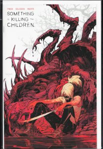 Something is Killing the Children #32 Cover B (2023) Something Is Killing the...