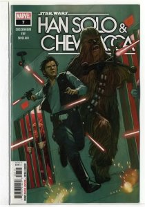 STAR WARS HAN SOLO CHEWBACCA (2022 MARVEL) #7 CVR A PHIL NOTO