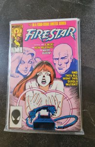 Firestar #1 (1986)