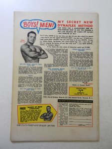 Strange Tales #140 (1966) VG+ Condition moisture stains, tape pull fc