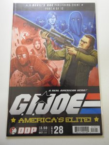 G.I. Joe: America's Elite #28 (2007)