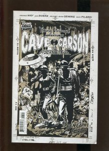 CAVE CARSON HAS A CYBERNETIC EYE #3 (9.2)NM- DEEP ISSUES!! 2017