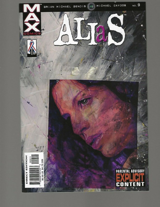 Alias #9 