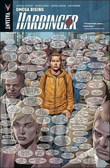 Harbinger (2nd Series) TPB #1 (3rd) VF/NM; Valiant | we combine shipping