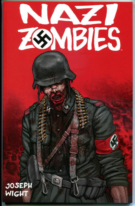 NAZI ZOMBIES - Graphic Novel, NM, 2013, 1st, gn, TPB, more Horror in store