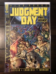 Judgment Day 3 pack