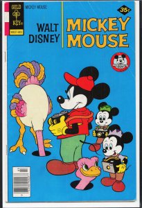 Mickey Mouse #181 (1978)