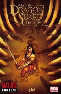 Tales of the Dragon Guard: Into the Veil #2 Comic Book  - Marvel