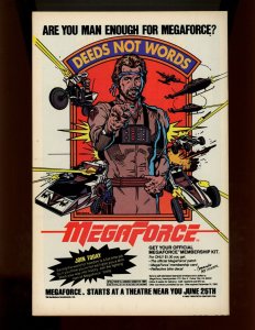 (1982) The Amazing Spider-Man #232 - HYDE...IN PLAIN SIGHT! (9.2 OB)