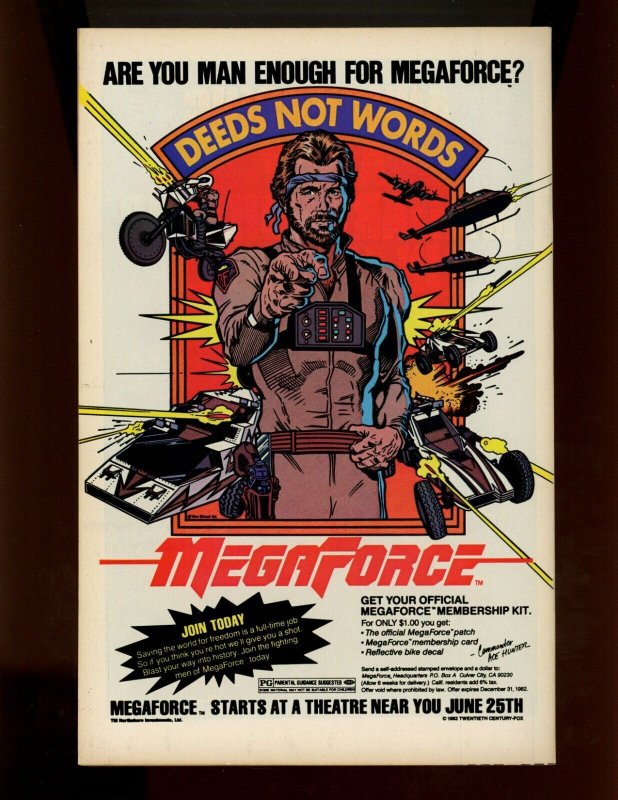 (1982) The Amazing Spider-Man #232 - HYDE...IN PLAIN SIGHT! (9.2 OB)