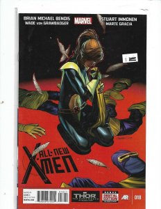 All New X-Men #18  Marvel nw11