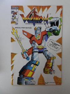 Voltron #1 VF condition