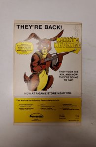 Wabbit Wampage #1 (1987) NM Amazing Comics Comic Book J699